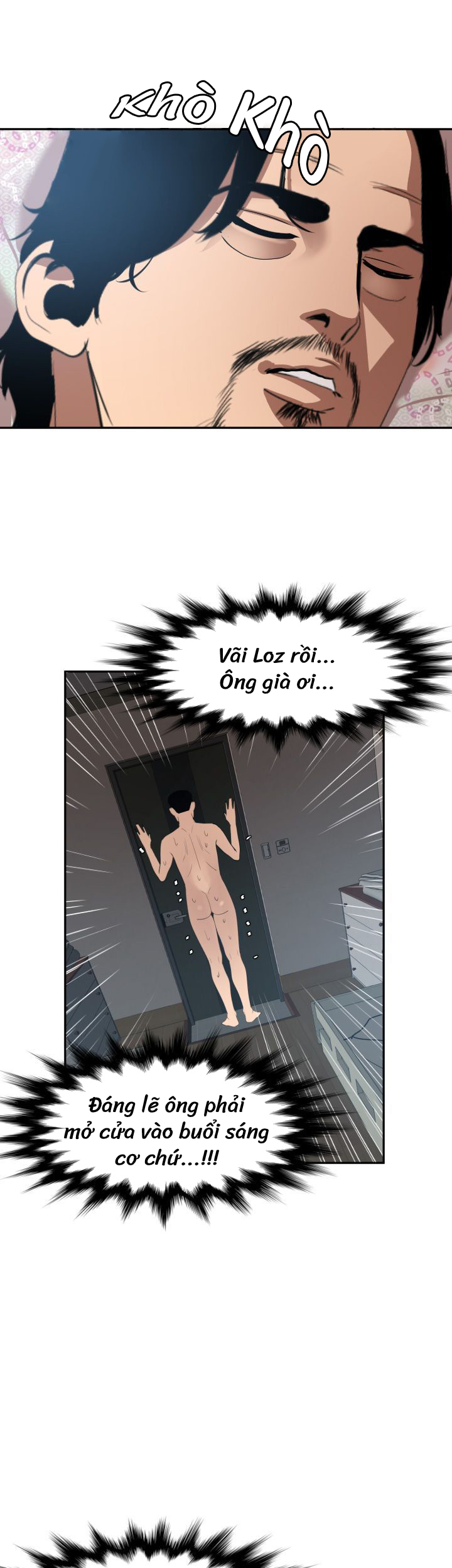 cột thu lôi chapter 61 8