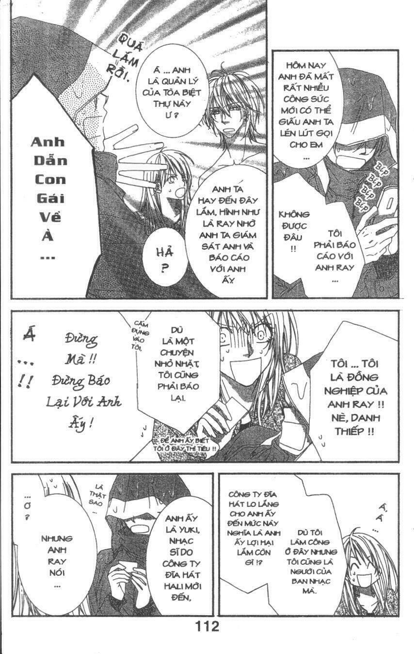 dũng cảm để yêu em chapter 3 114