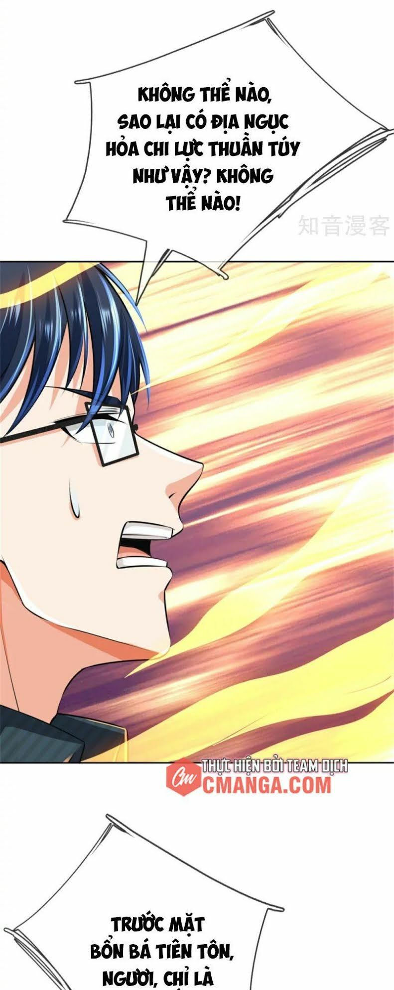 vú em tiên tôn đi ở rể chapter 191 17