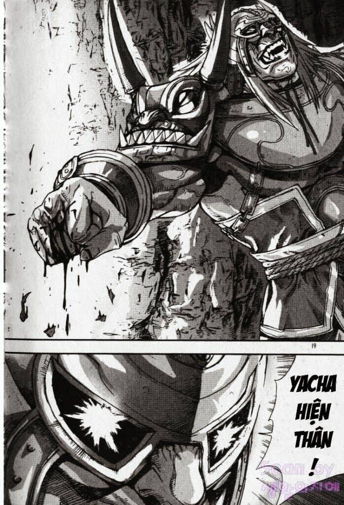 diêm đế ii chapter 36.1 18