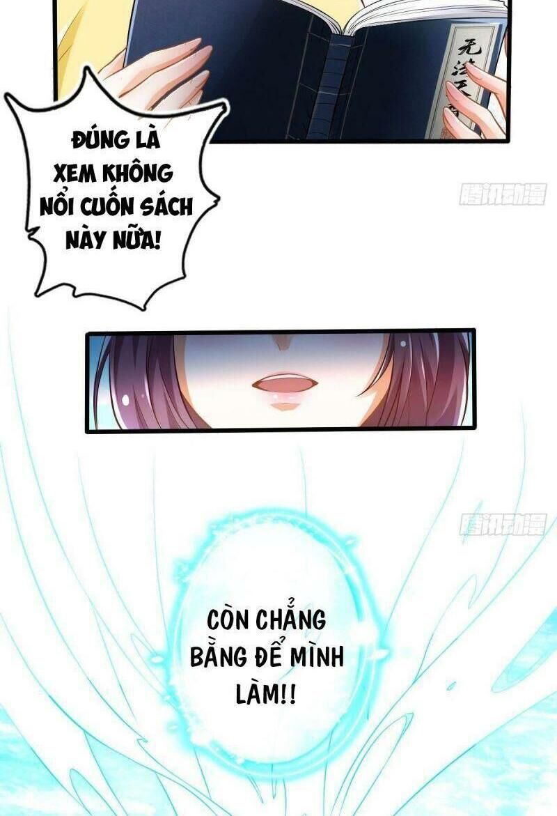 cứu được tên đại ma tôn chapter 2 7