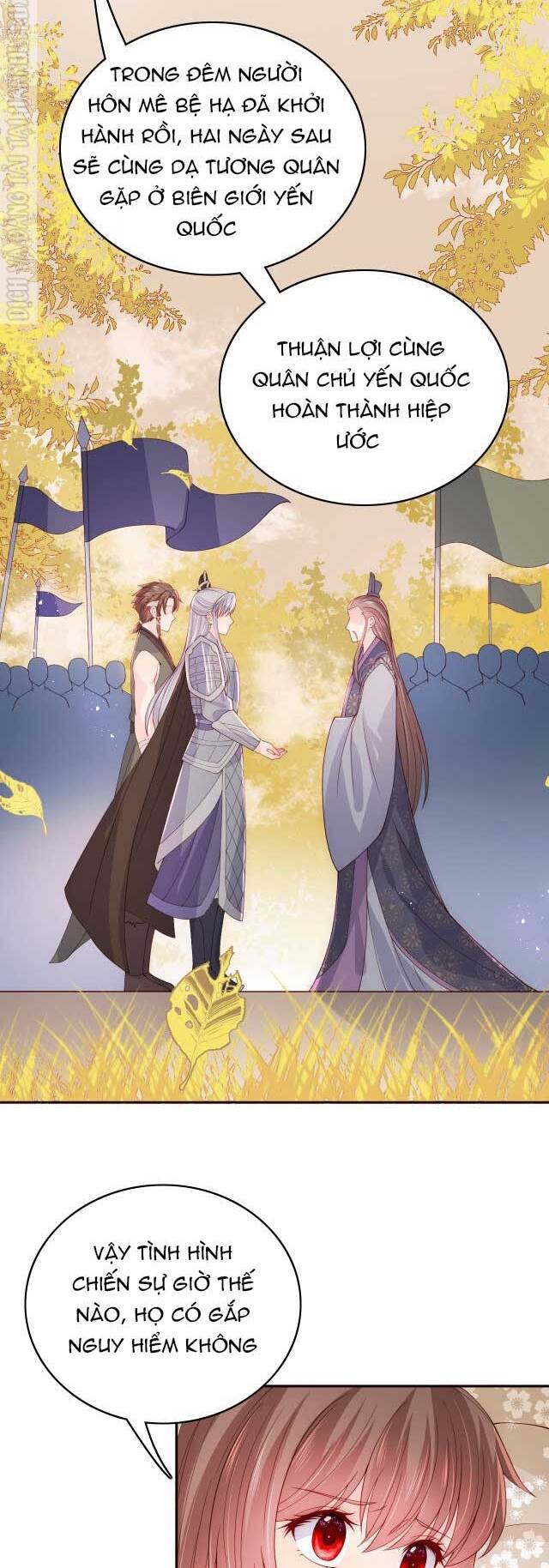 dưỡng địch vi hoạn chapter 162 27