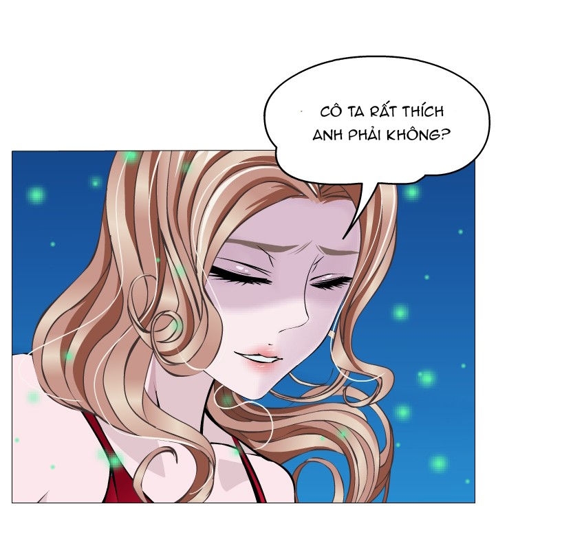 cạm bẫy của nữ thần chapter 181 35