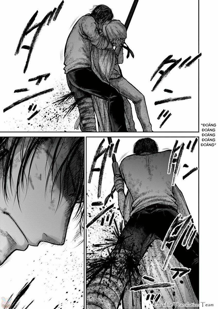 imawa no michi no alice: alice on border road chapter 23 21