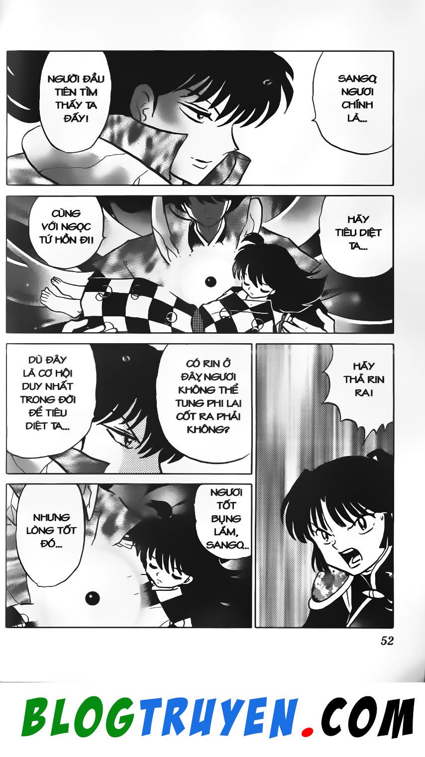 khuyển dạ xoa bản đẹp chapter 55.3 13