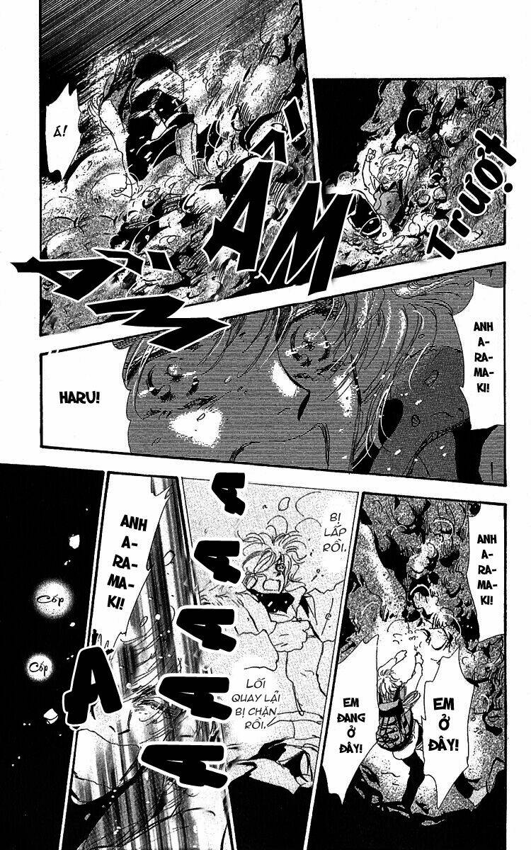 7 mầm sống chapter 81 28