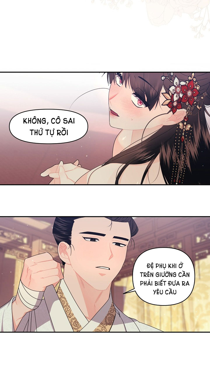 Căn Nhà Của Hồ Ly chapter 6.1 - Trang 31