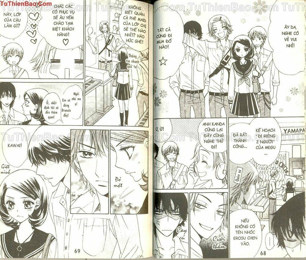 ác quỷ và bản tình ca chapter 10 34