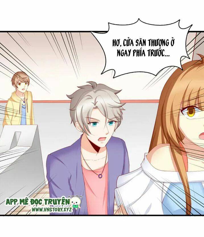 idol quốc dân đừng trêu tôi chapter 30 3