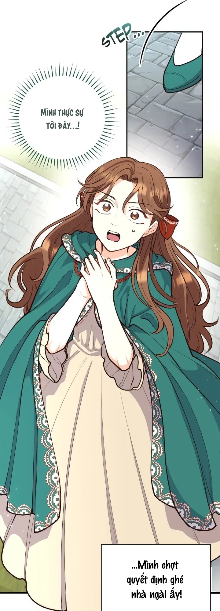 khoảng cách giữa đôi ta chapter 3.1 12