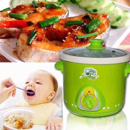 Nồi hầm cháo hầm xương kho thịt kho cá 1.5 L