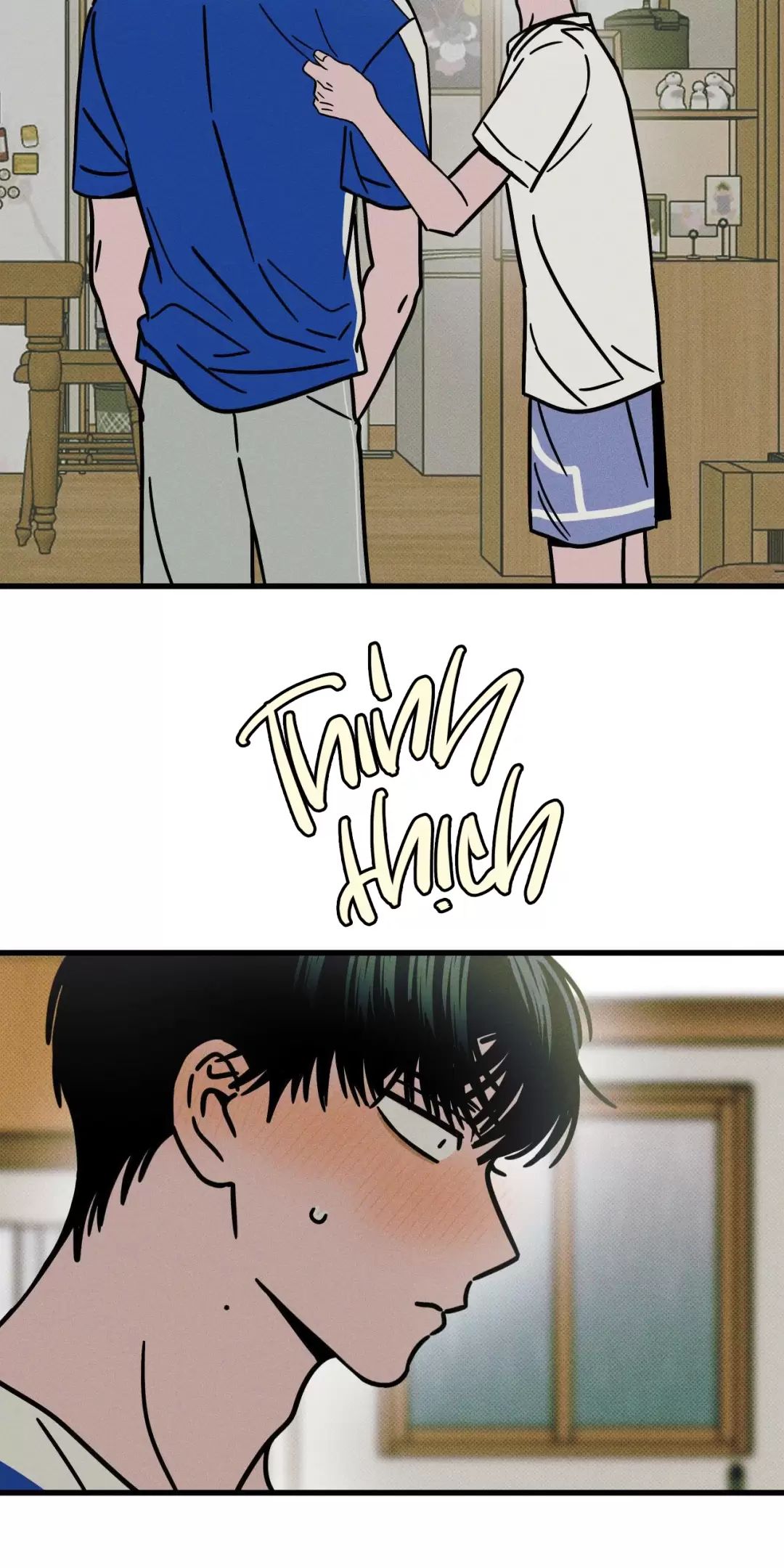 lời tỏ tình từ con số 0 chapter 25 67