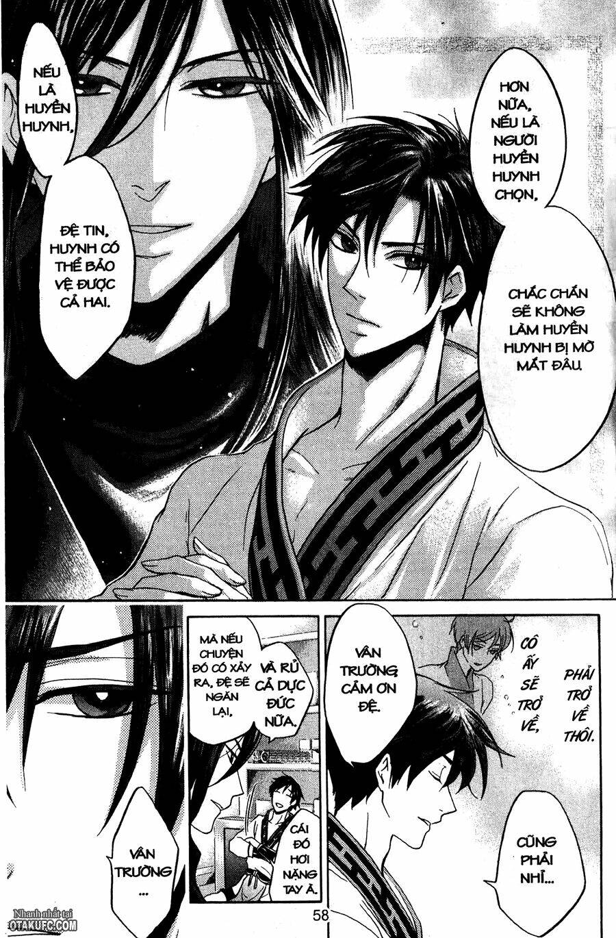 chuyện tình chiến quốc chapter 26 22