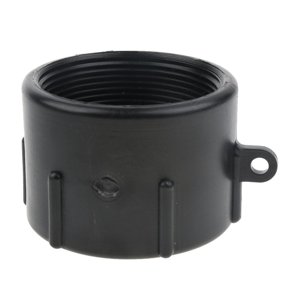 1000L IBC Tank Adapter Fitting Fine/ Coarse Thread BSP Male Thread Accessory