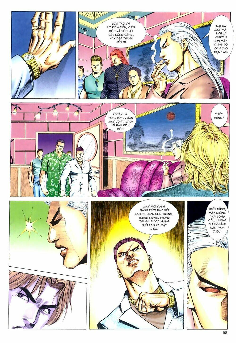 hồ sơ xã hội đen chapter 26 26