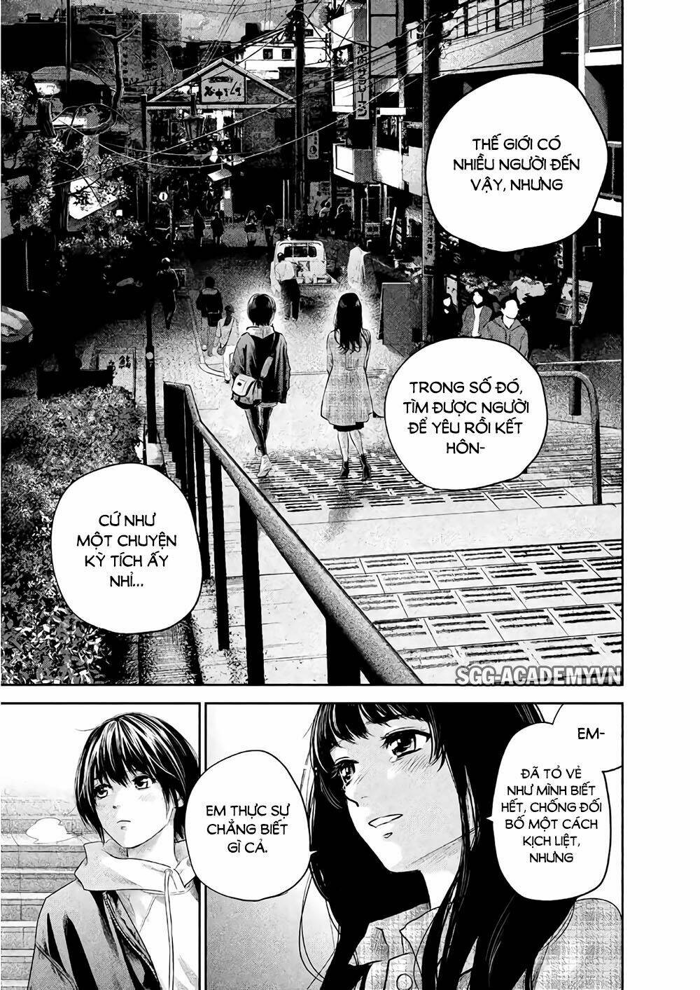 đạo luật nhiều vợ chapter 186 19