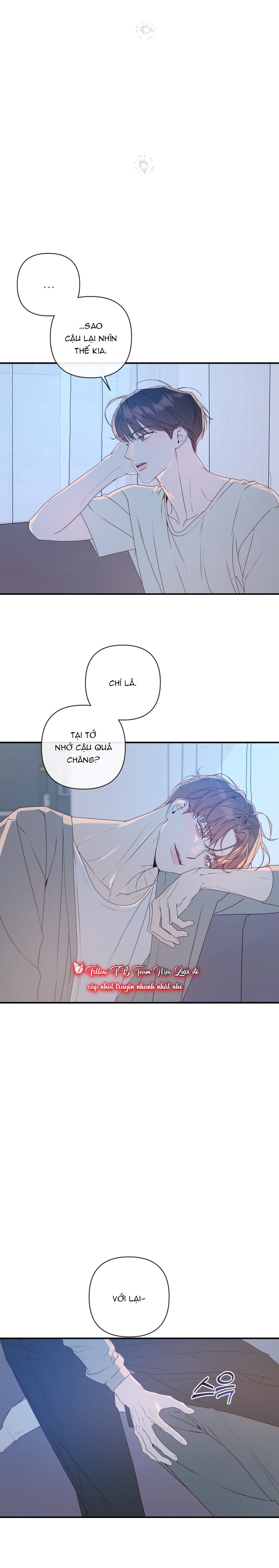 đừng bận tâm, em yêu chapter 67 15