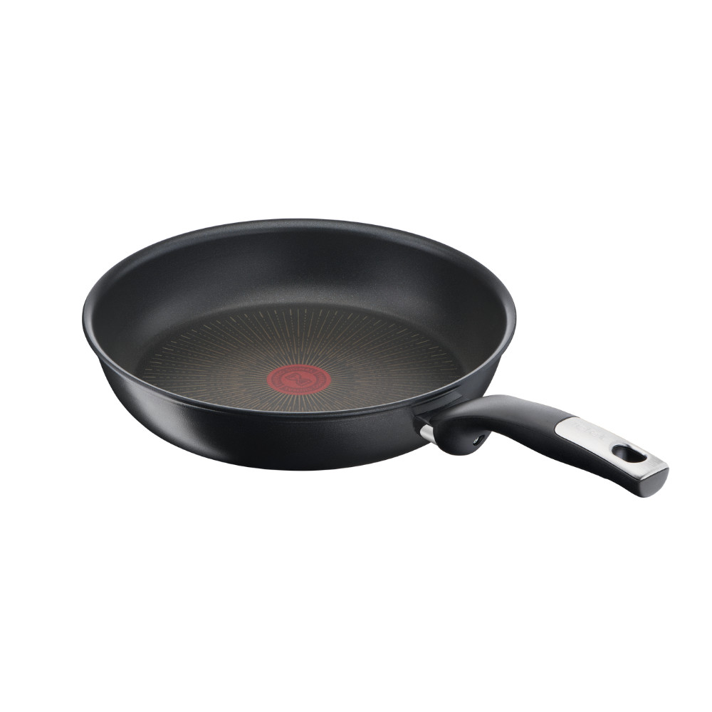 Chảo chiên chống dính đáy từ Tefal Unlimited 20cm, dùng cho mọi loại bếp - Sản xuất tại Pháp - Hàng chính hãng