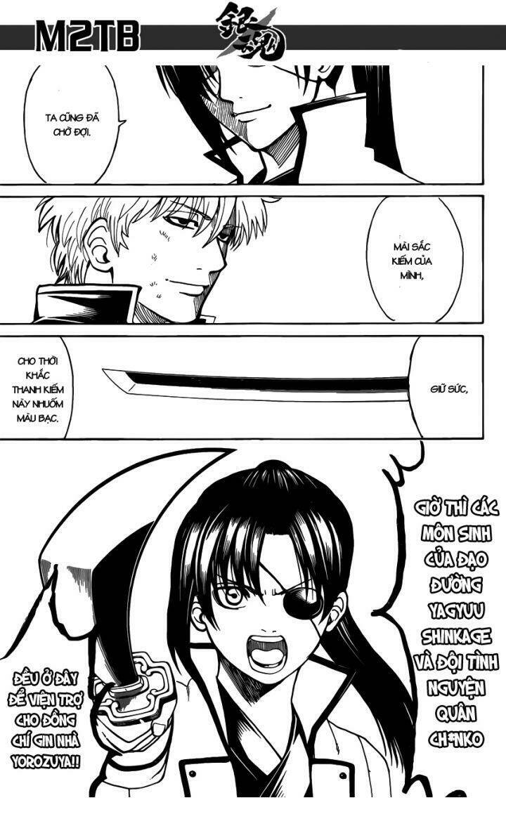 gintama - linh hồn bạc chapter 617 13