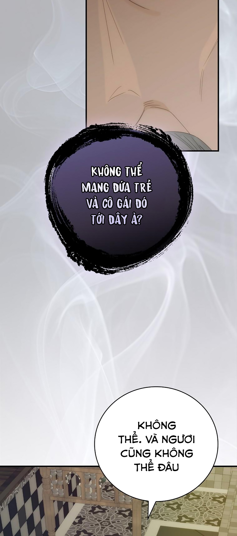 đứa bé không phải là con của anh chapter 60 6