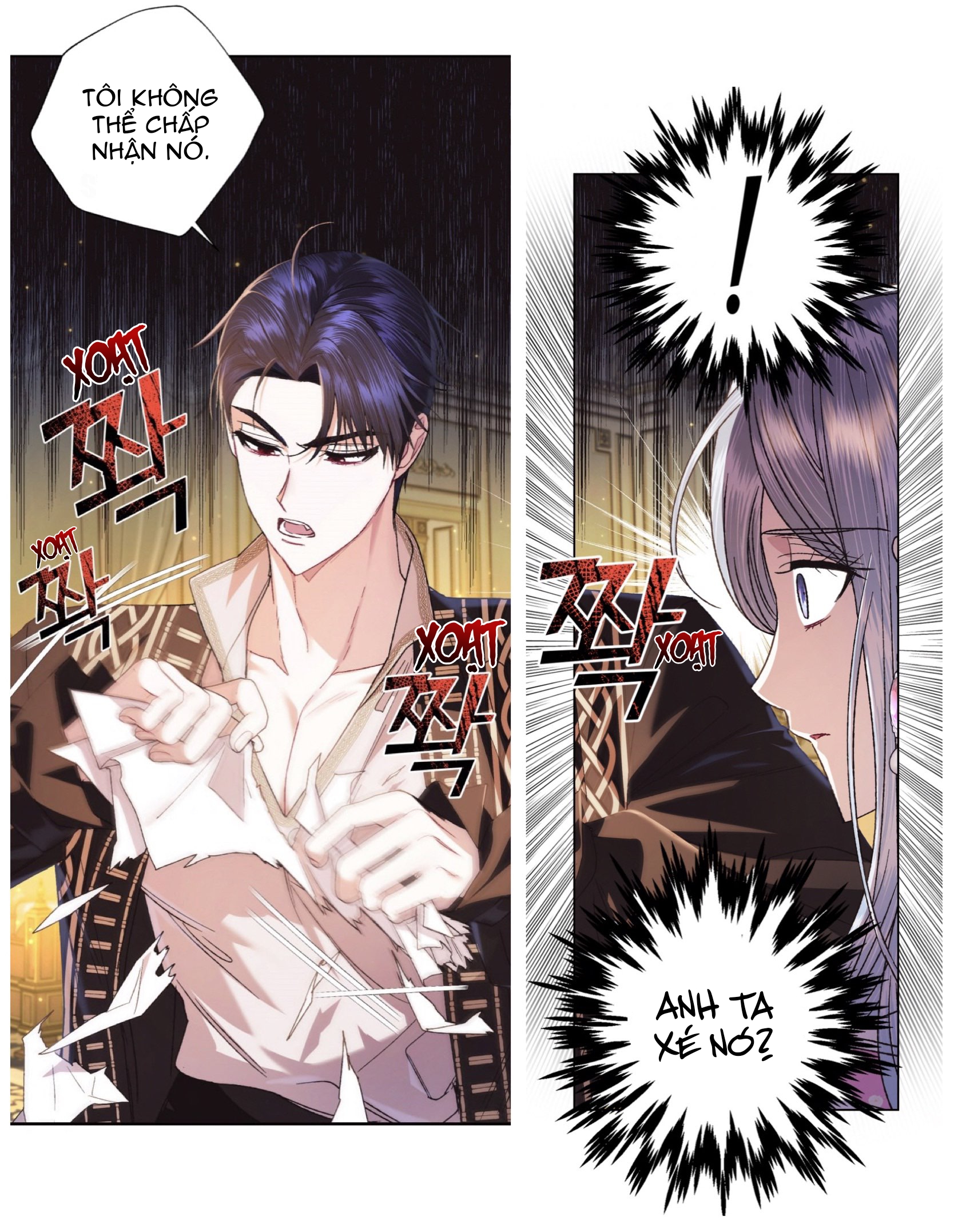 cha à, con không muốn kết hôn đâu chapter 37 31