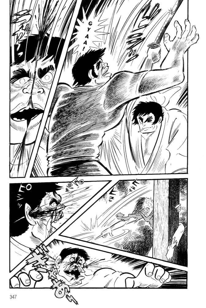 violence jack chapter 2.1 11