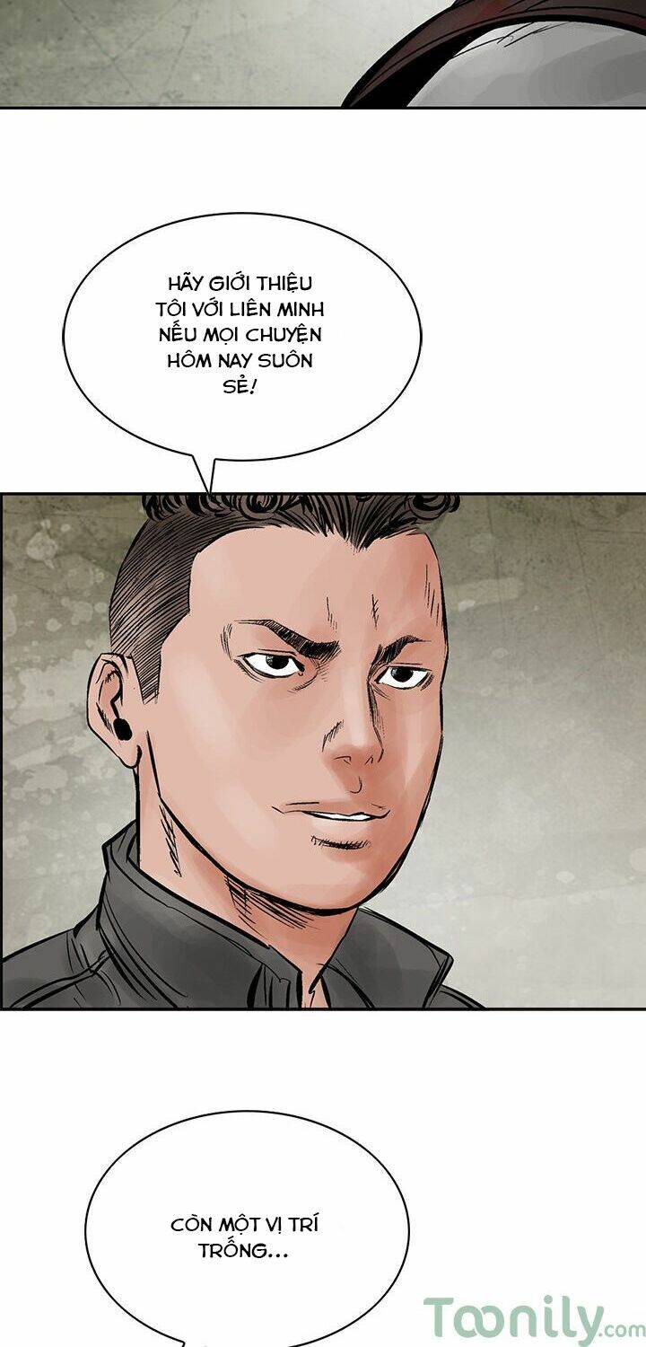 huyền thoại : khởi đầu chapter 31 35