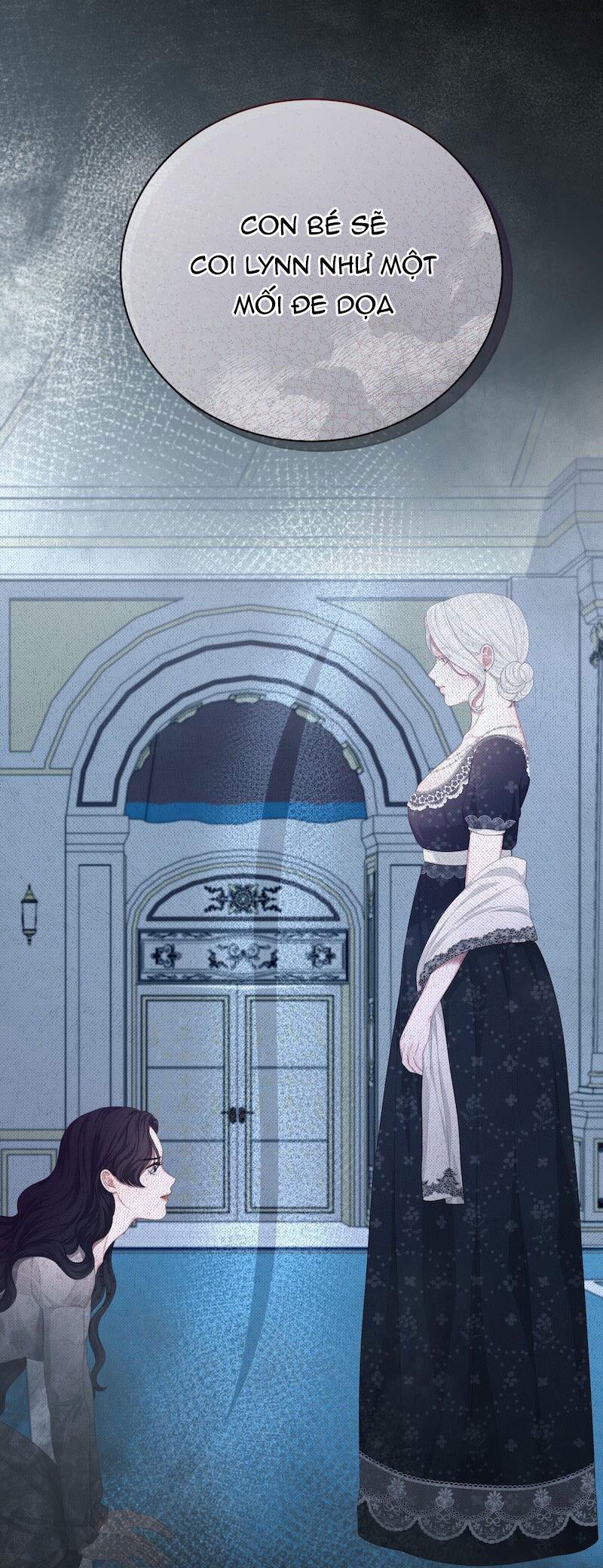 nữ hầu muốn đình công chapter 36 14