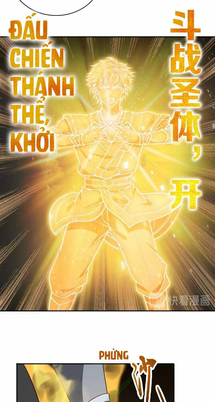 khốn long đại lục chapter 9 18