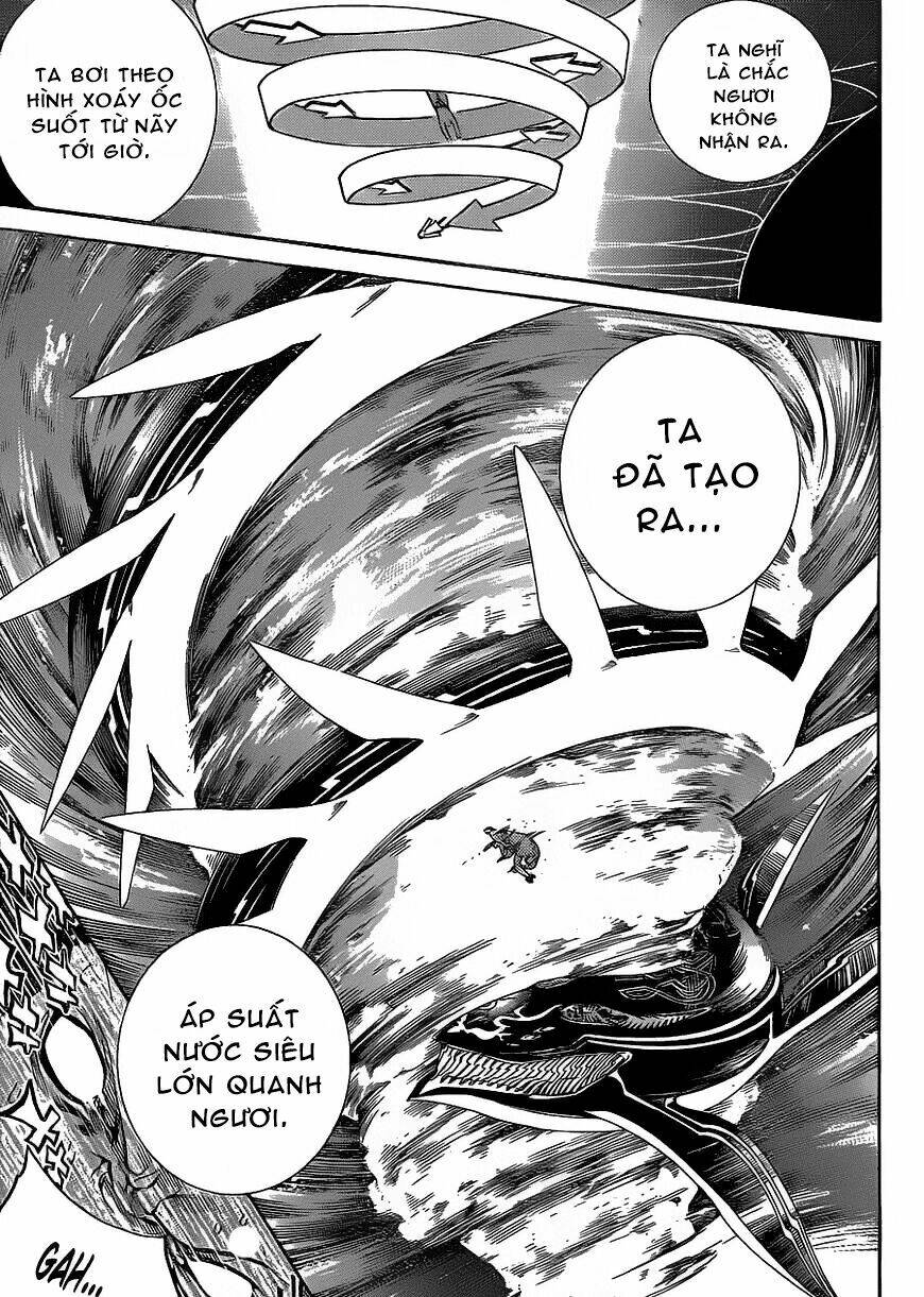 air gear chapter 305 10