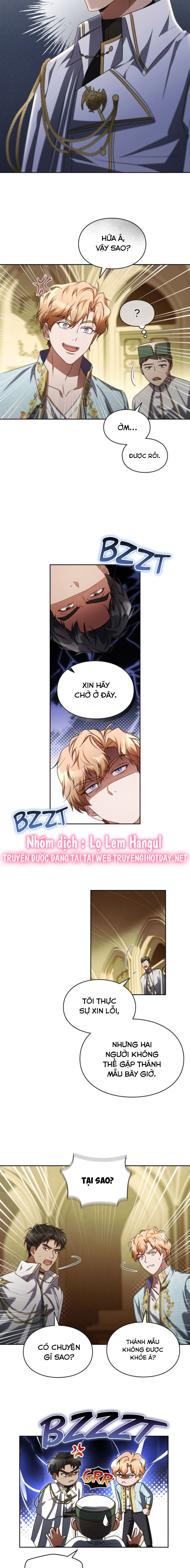 thánh nữ evelina chapter 32 6