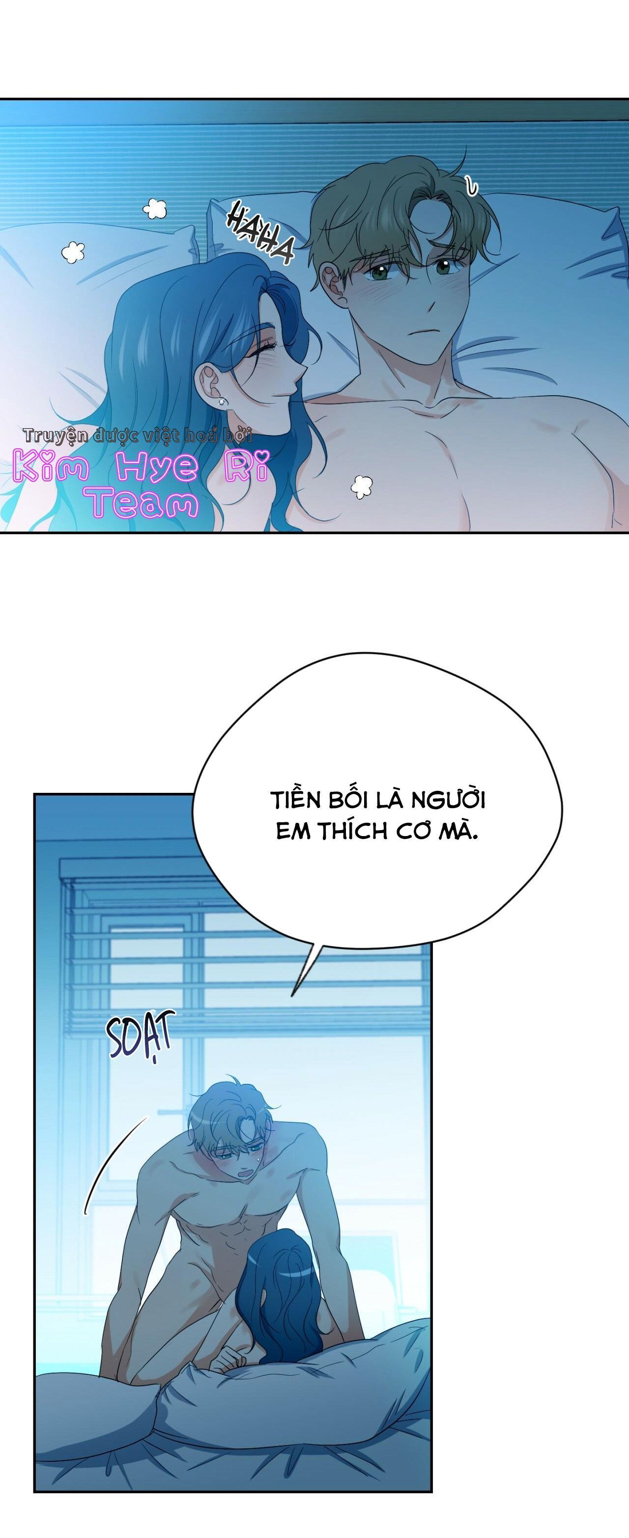 giấc mộng ngọt ngào 2 (full) chapter 24 42