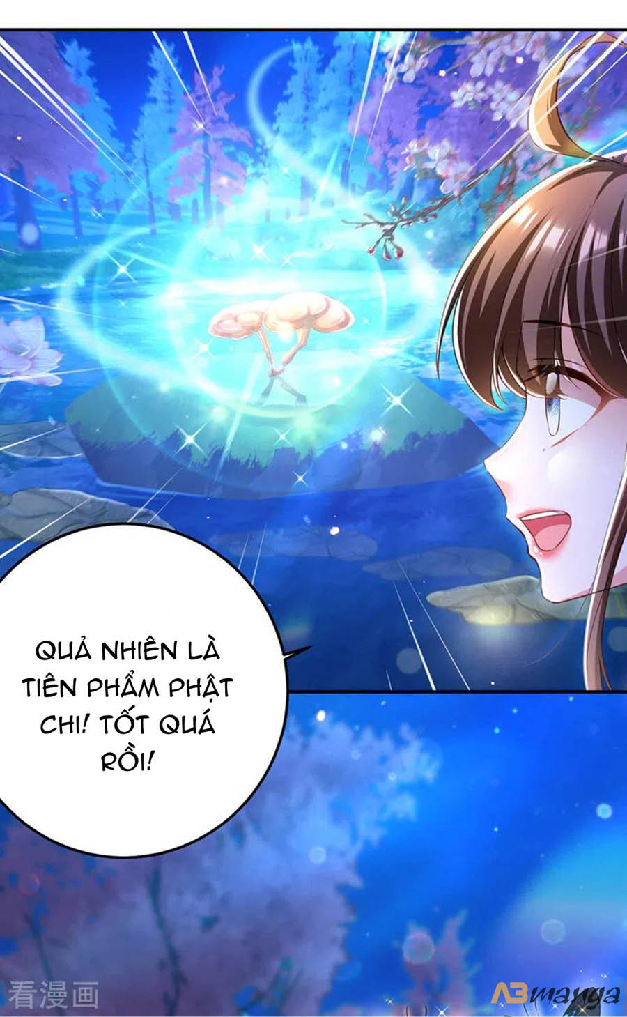 ngã tại hậu cung đương đại lão nữ chapter 49 14