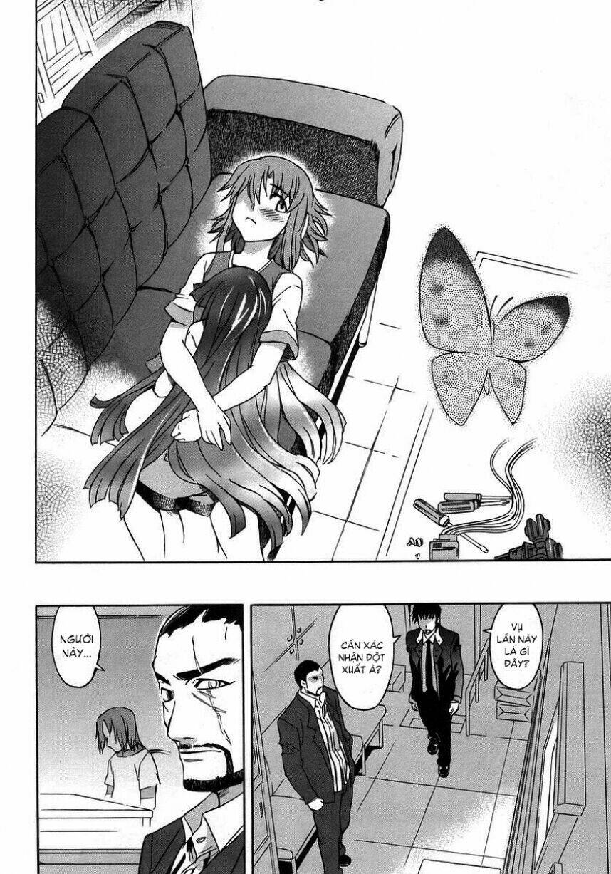 hanako và người kể truyền thuyết chapter 3 12