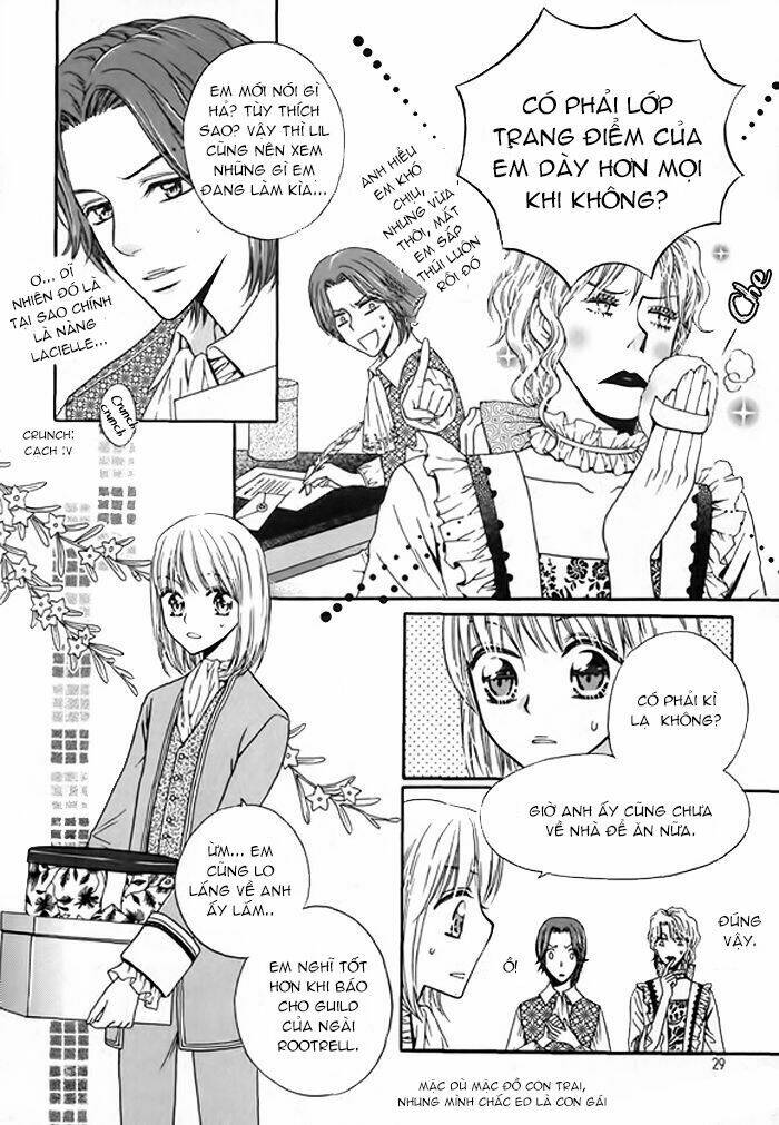 glass shoe chapter 1 22