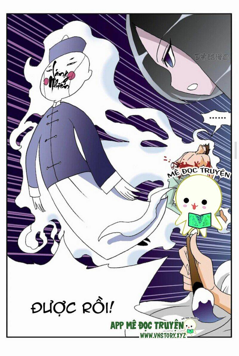 nhà có siêu dễ thương chapter 46 8