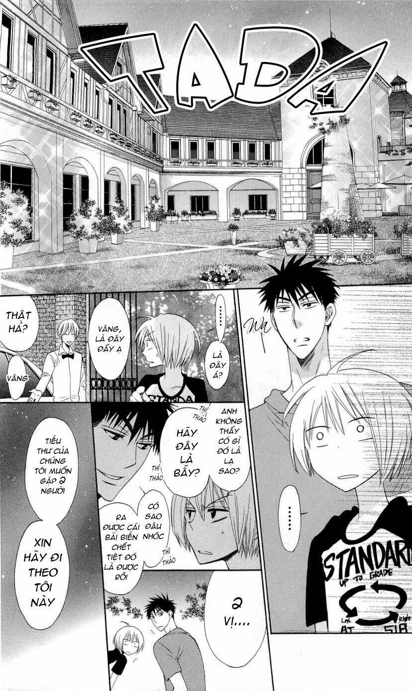 thầy giáo của tôi chapter 25.1 9