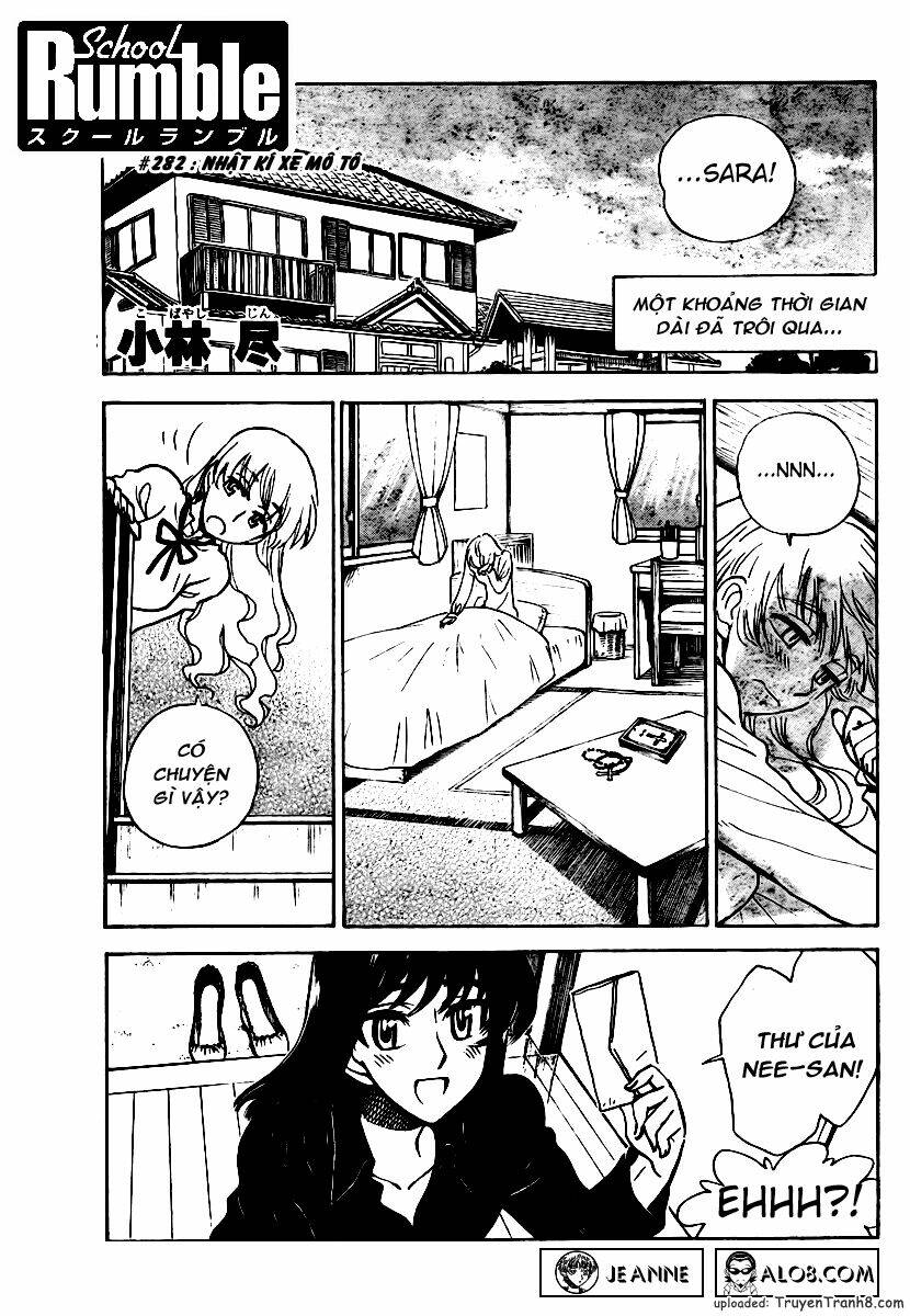 school rumble chapter 282 1