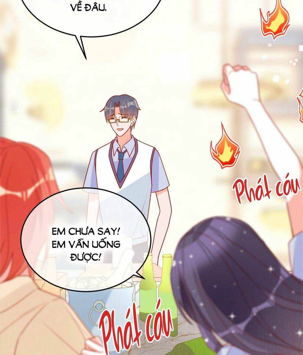 dĩ hôn chi danh chapter 17.2 14