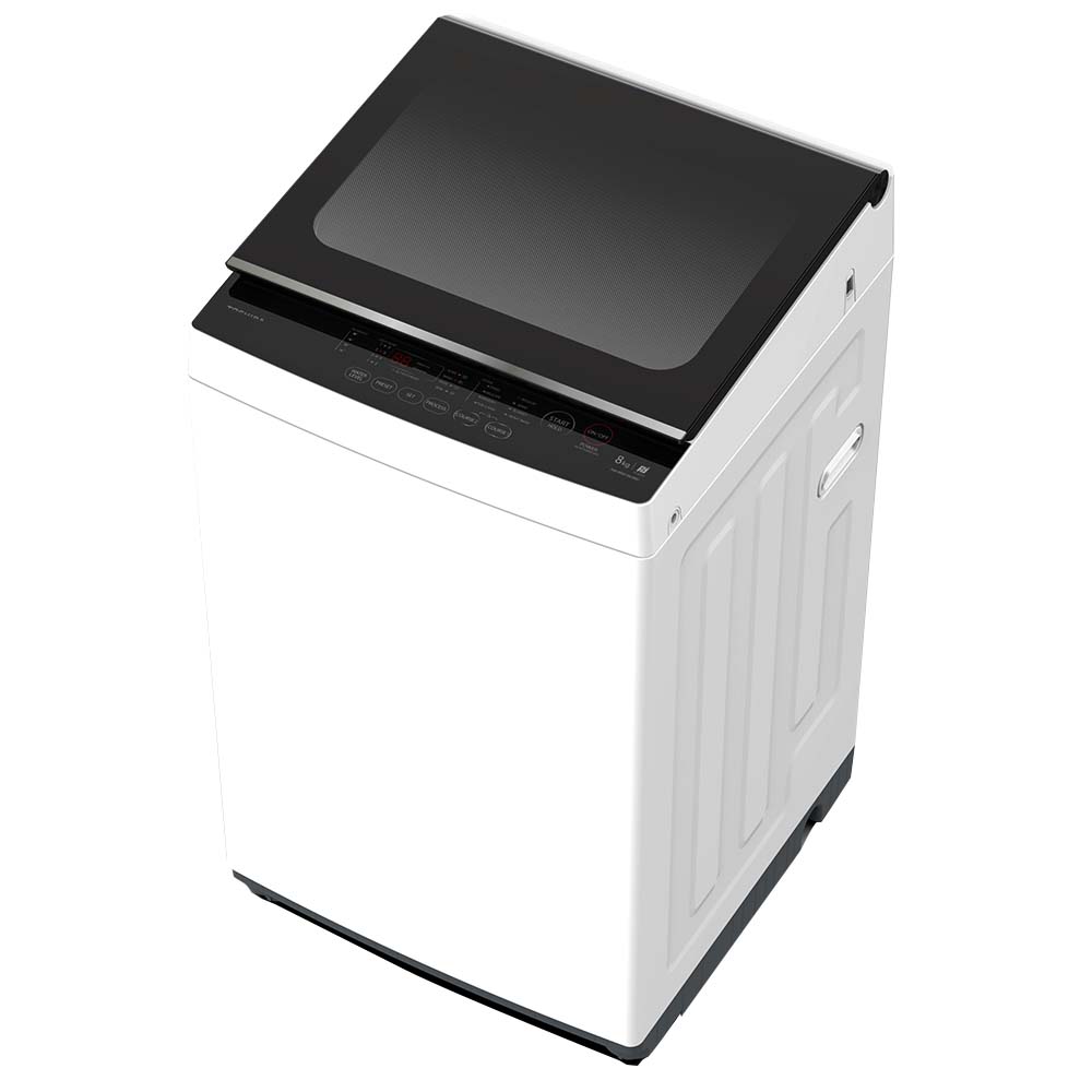 Máy giặt Toshiba 8 kg AW-M901BV(WK) - Hàng chính hãng (chỉ giao HCM)