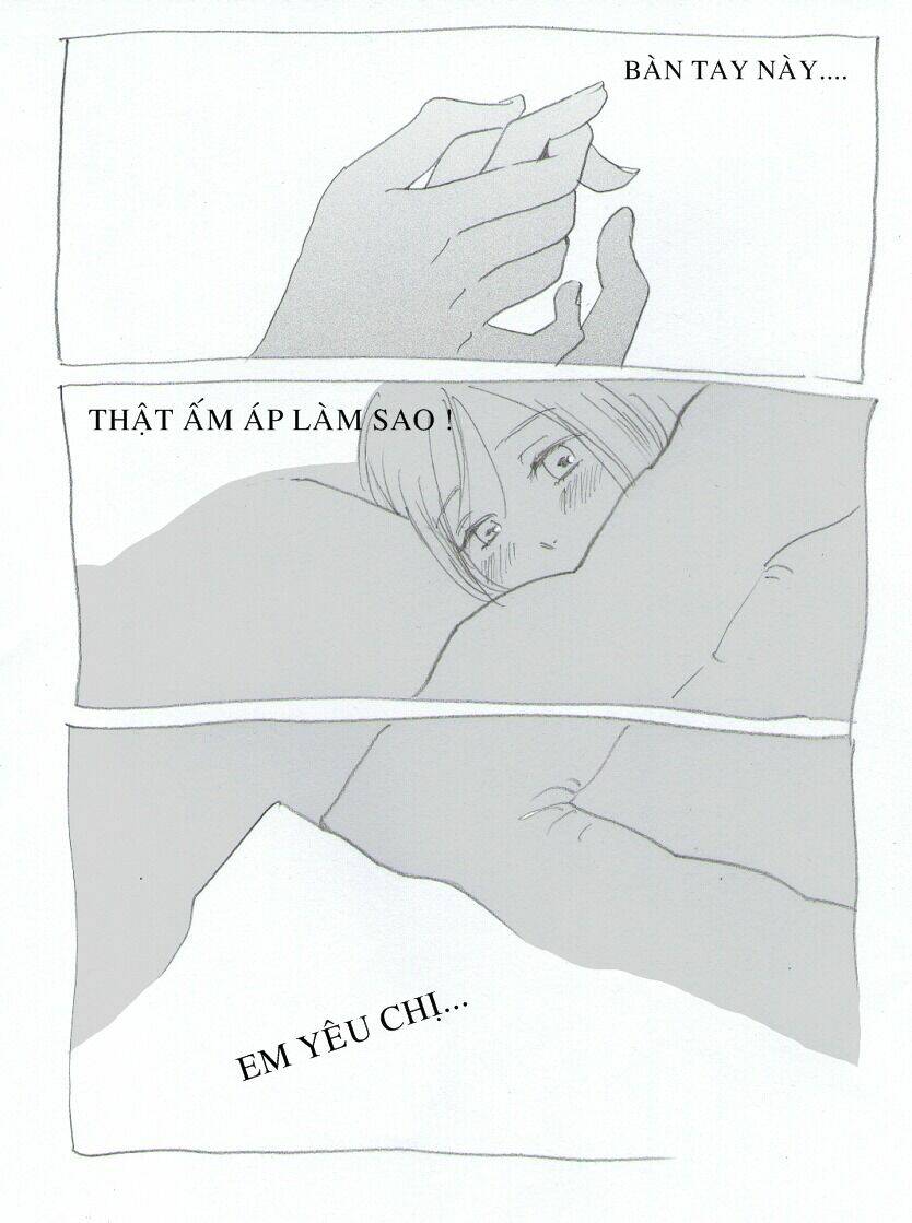 đại chiến titan - doujinshi về các cô gái chapter 53 4