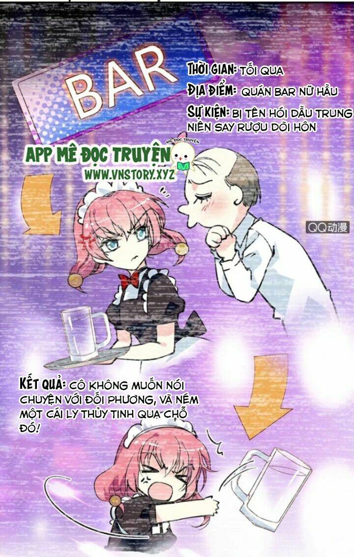 nữ hầu sau giờ học chapter 1 14