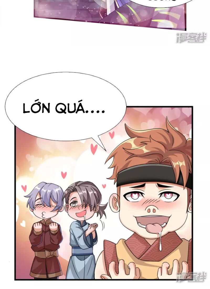 tiến sĩ khoa học kỹ thuật tu tiên chapter 18 19