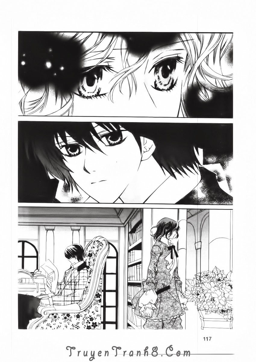 nụ hôn hoàng tử chapter 26 11