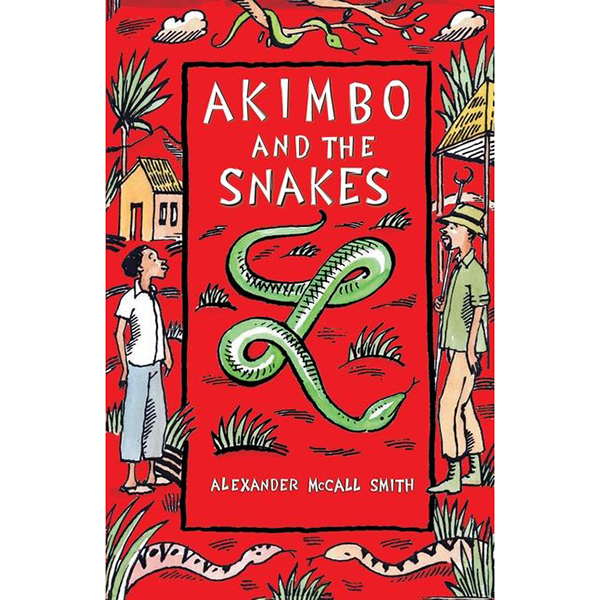 Akimbo and the Snakes (Paperback)