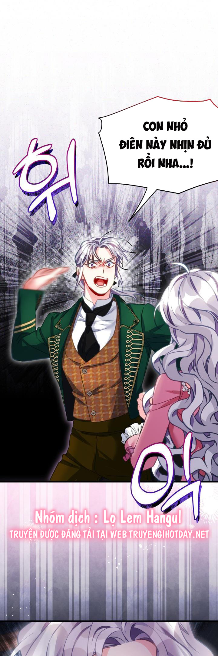 con gái chồng quá dễ thương chapter 99 1