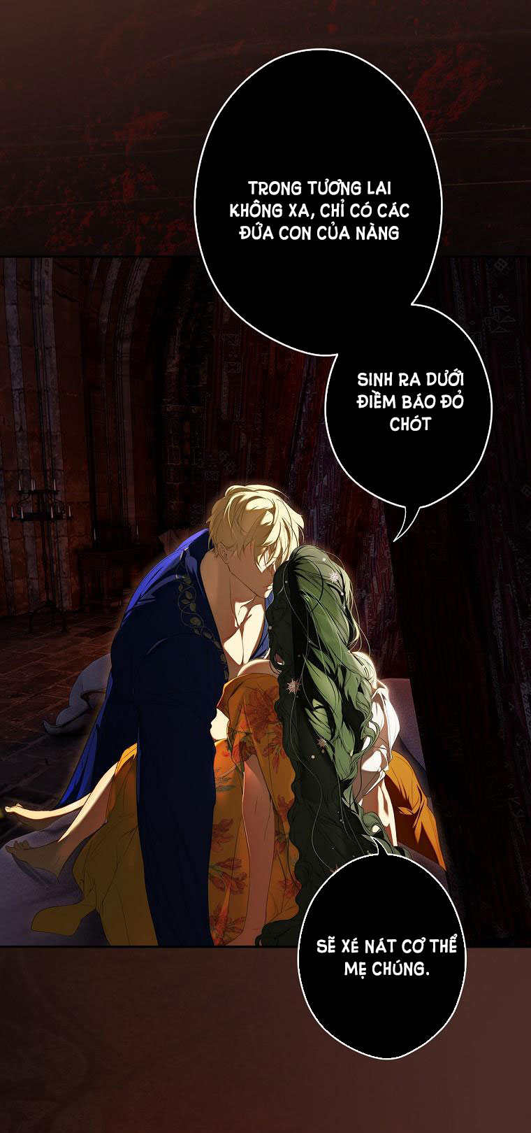 quý cô bí ẩn - secret lady chapter 88.2 1