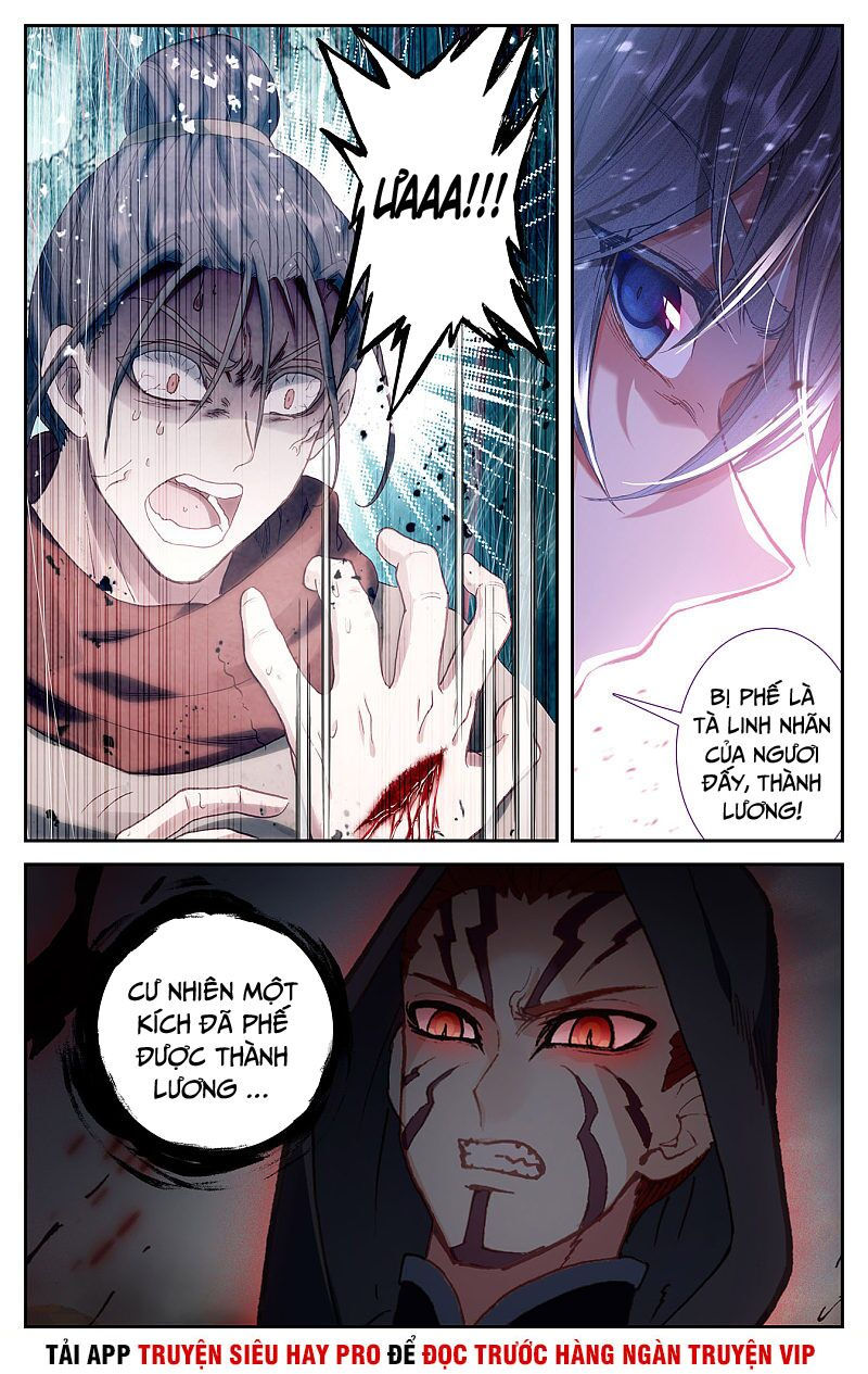 thương khung bảng chi thánh linh kỷ chapter 196 6