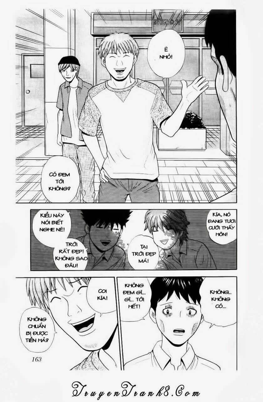 ocha ni gosu - đến quỷ cũng uống trà chapter 78 14