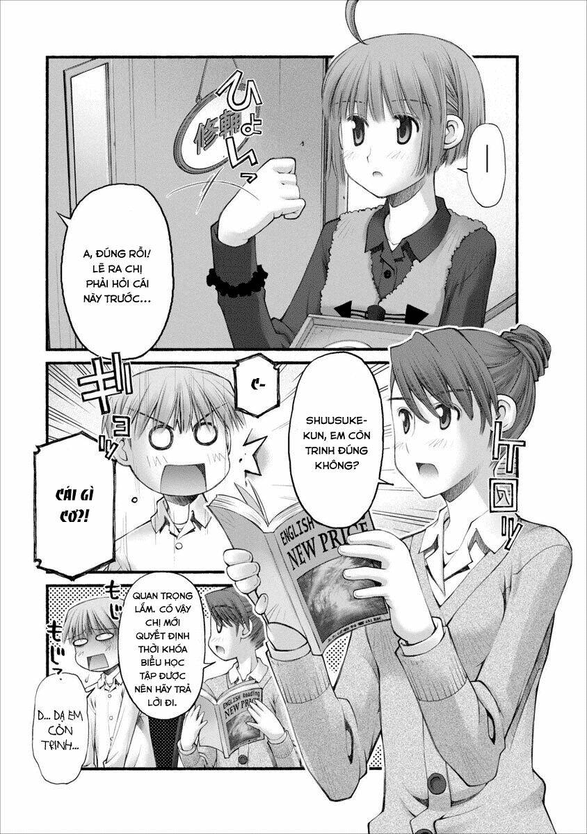 oniichan no koto nanka zenzen suki ja nai n da kara ne!! chapter 38 20